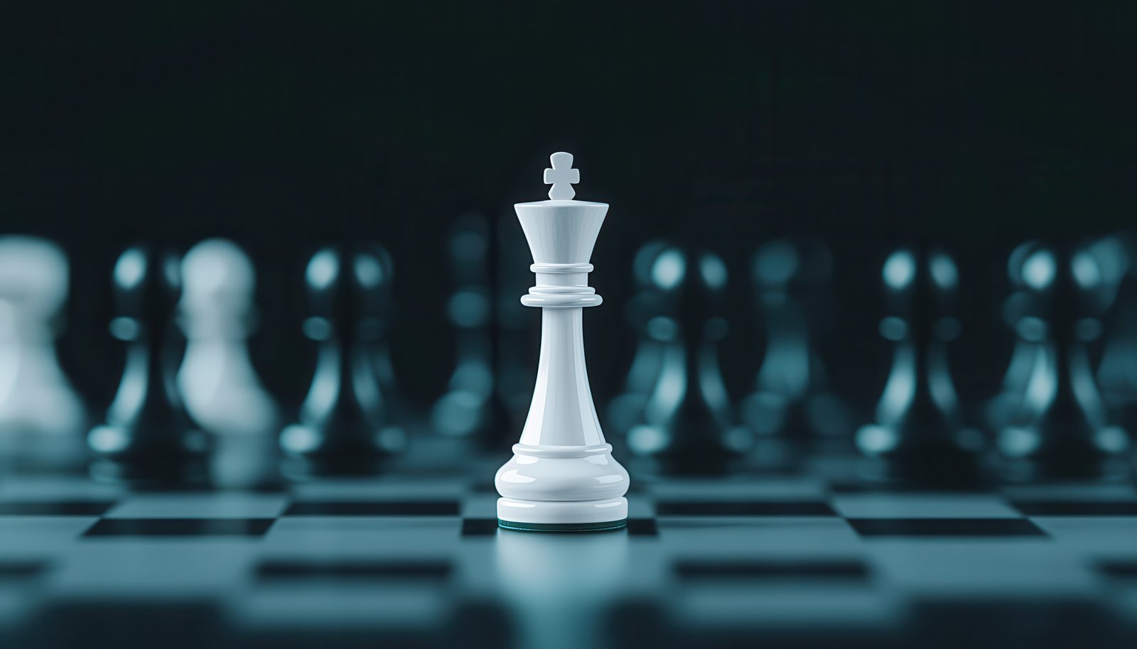 Executive & Strategic Leadership